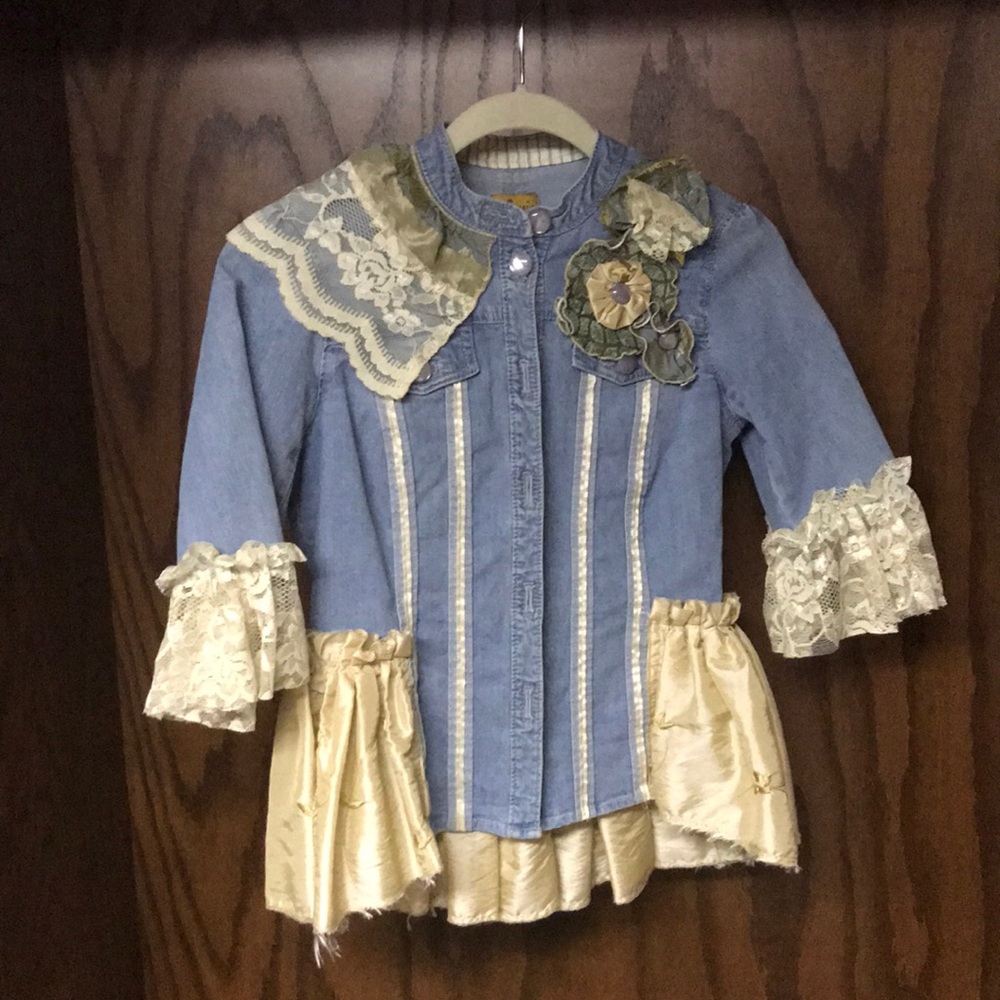 Boutique Jean Jacket